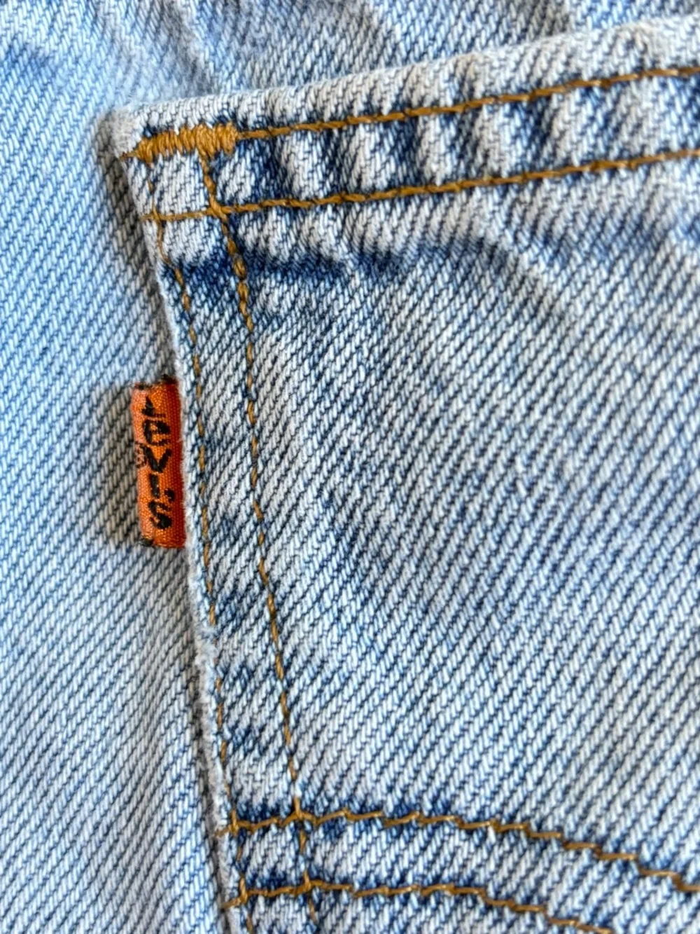 Levis Denim Shorts